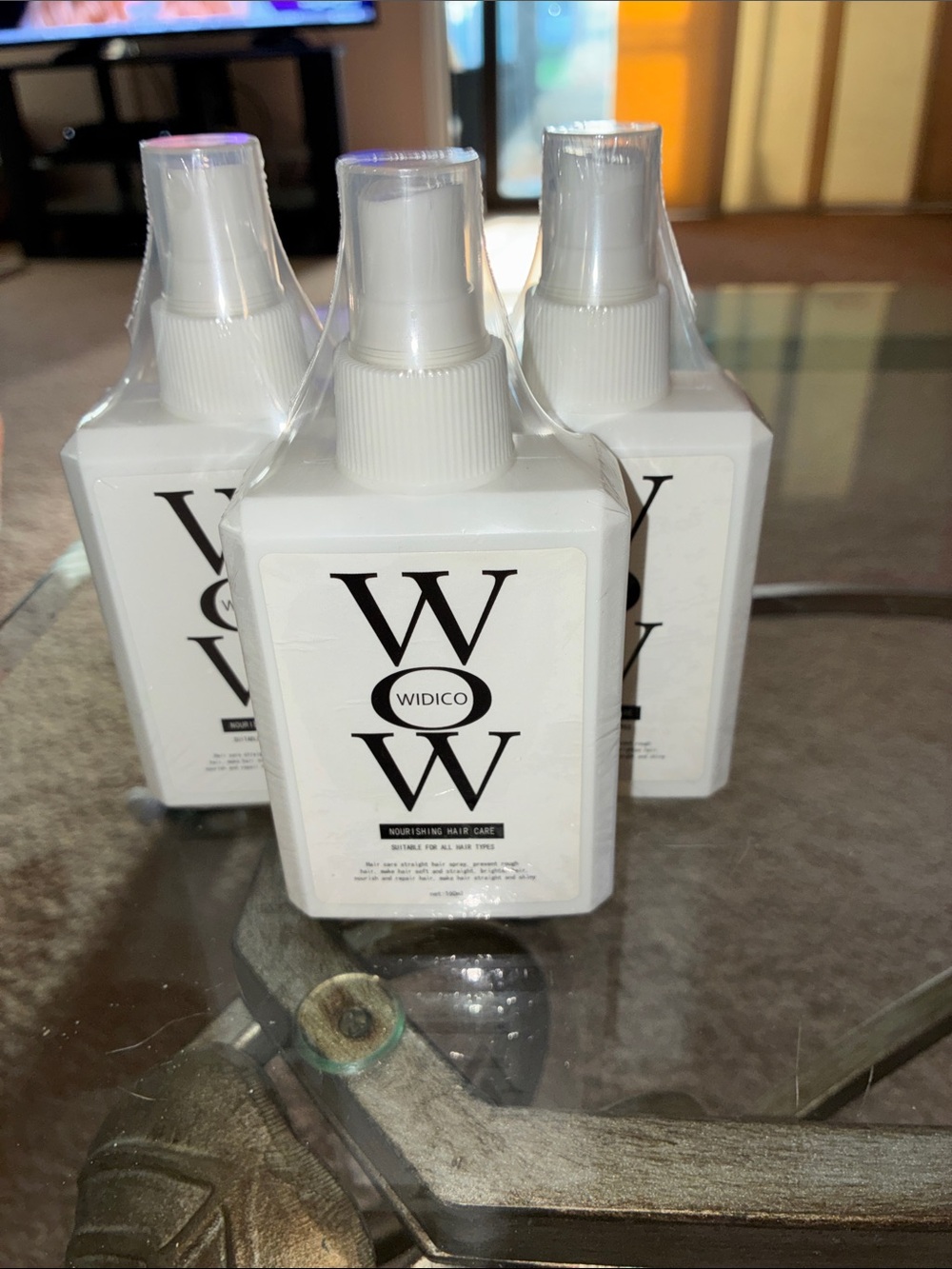 Nourishing Wow Hair Care Spray -
